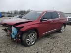 2019 Chevrolet Traverse High Country na sprzedaż w Lawrenceburg, KY - Front End