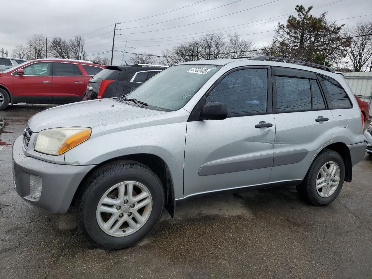 2003 Toyota RAV 4 - Image 1
