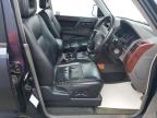 2004 MITSUBISHI SHOGUN ELE for sale at Copart GLOUCESTER