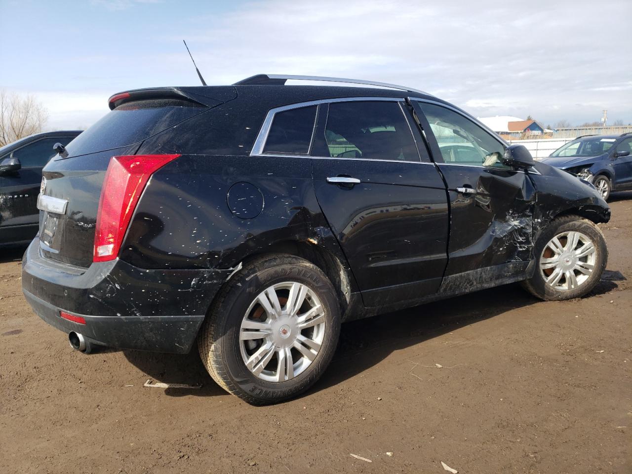 2011 Cadillac SRX - Image 3