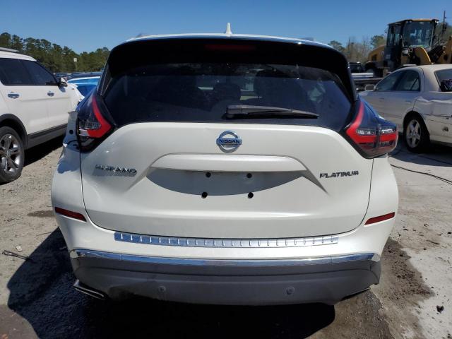 NISSAN MURANO 2021 Biały