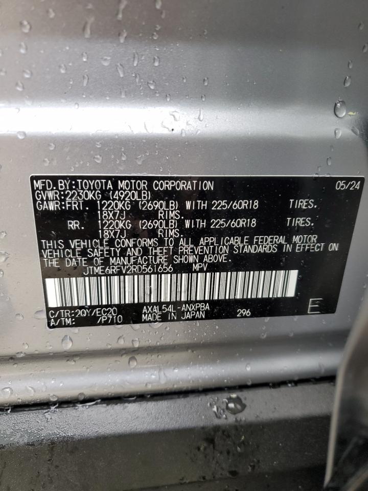 2024 Toyota RAV 4 - Image 13