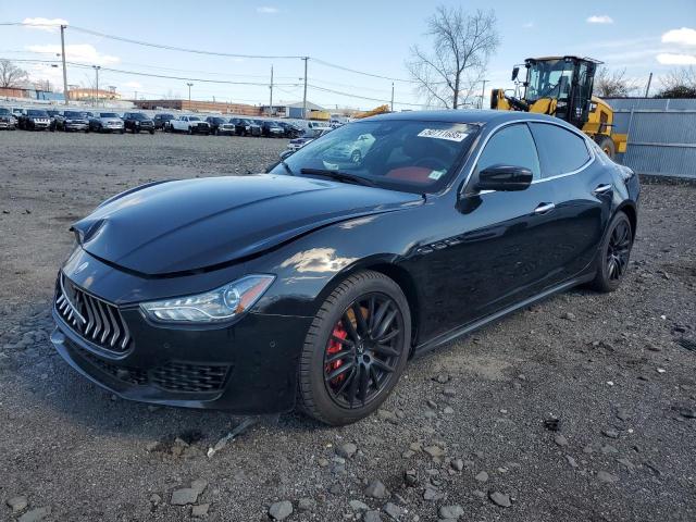 2019 Maserati Ghibli S  