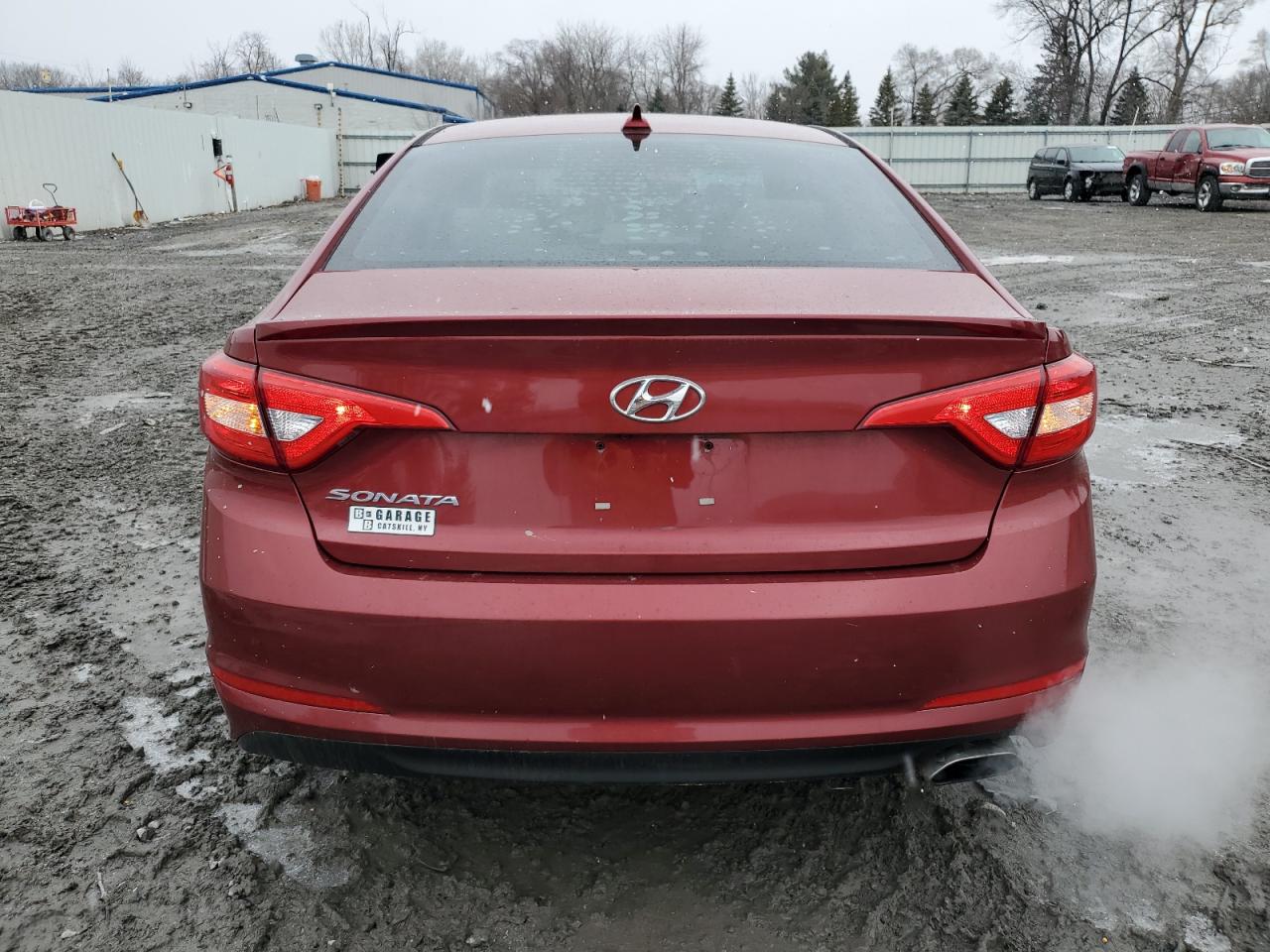 2015 Hyundai Sonata - Image 6