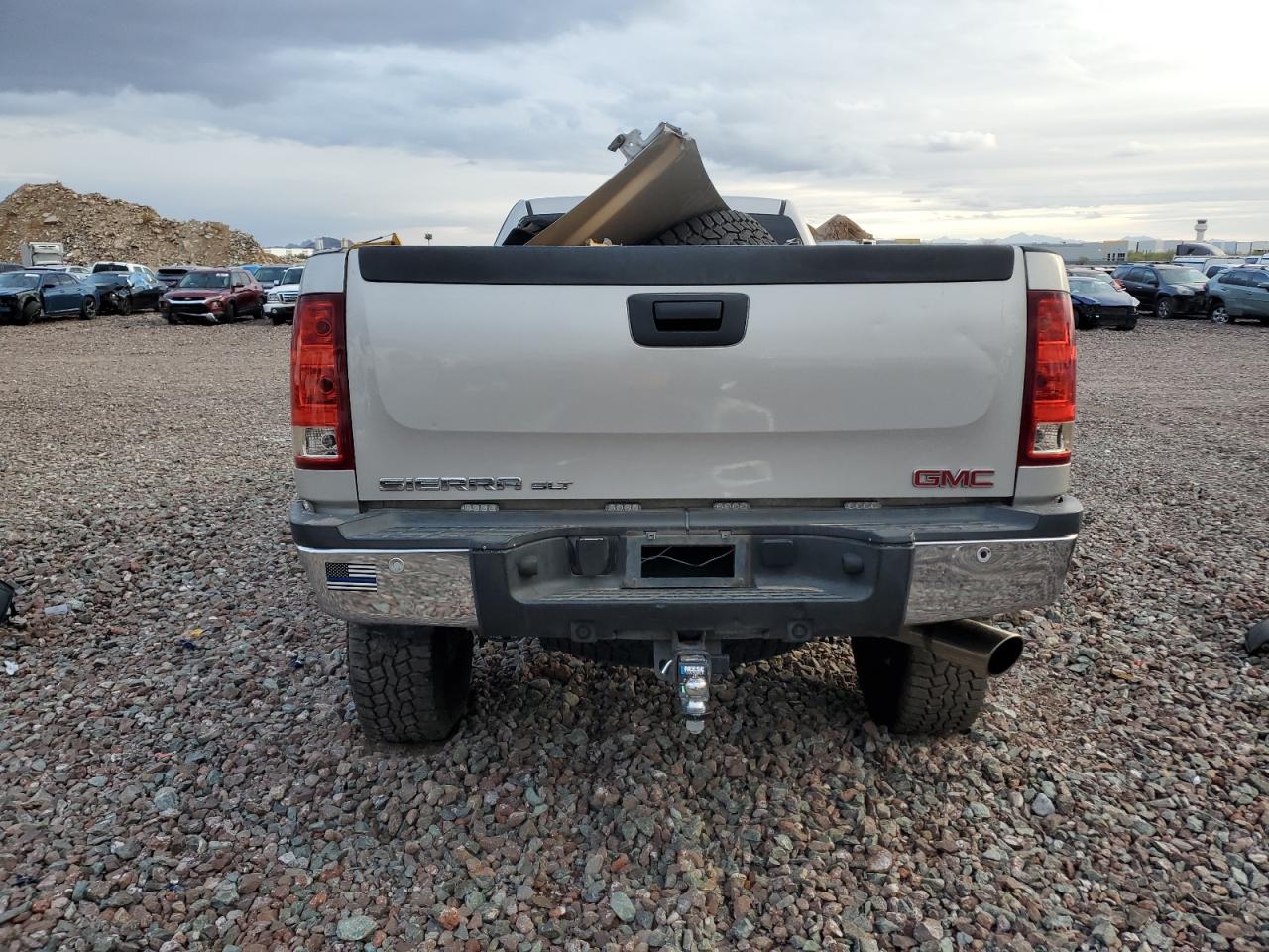 2007 GMC Sierra - Image 6