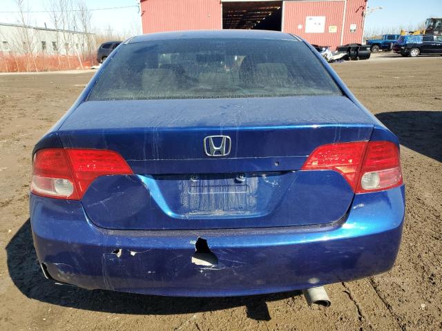 2006 HONDA CIVIC EX