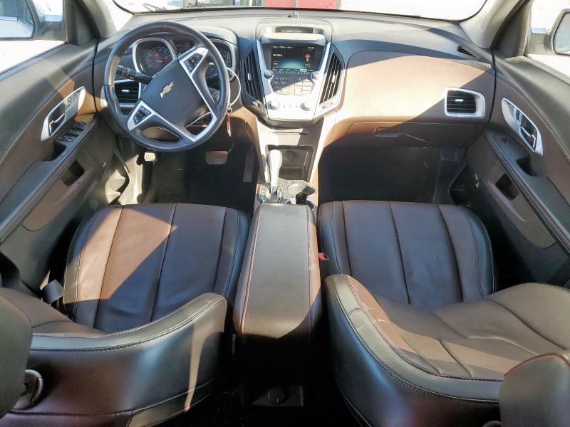  CHEVROLET EQUINOX 2013 Бял