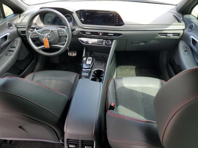  HYUNDAI SONATA 2022 Серый