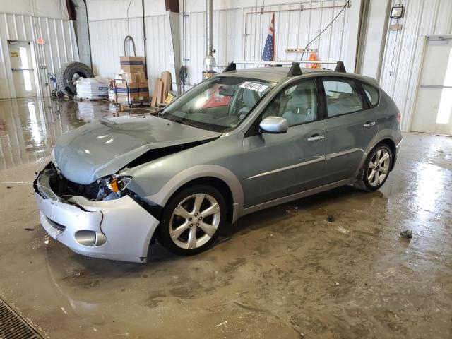 2009 Subaru Impreza Outback Sport