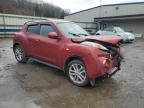 2012 Nissan Juke S zu verkaufen in Ellwood City, PA - Front End