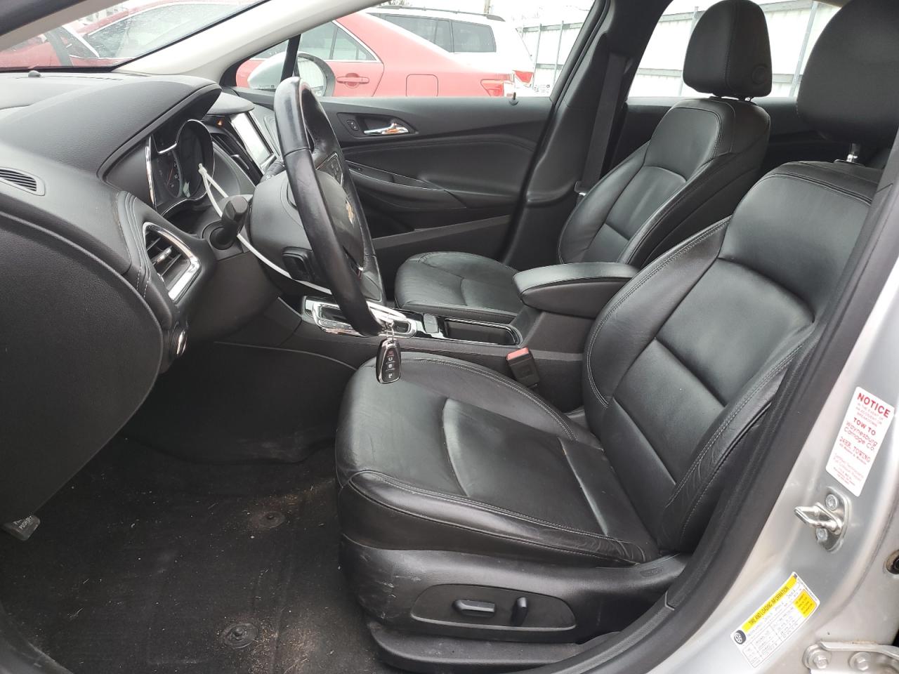 2018 Chevrolet Cruze - Image 7