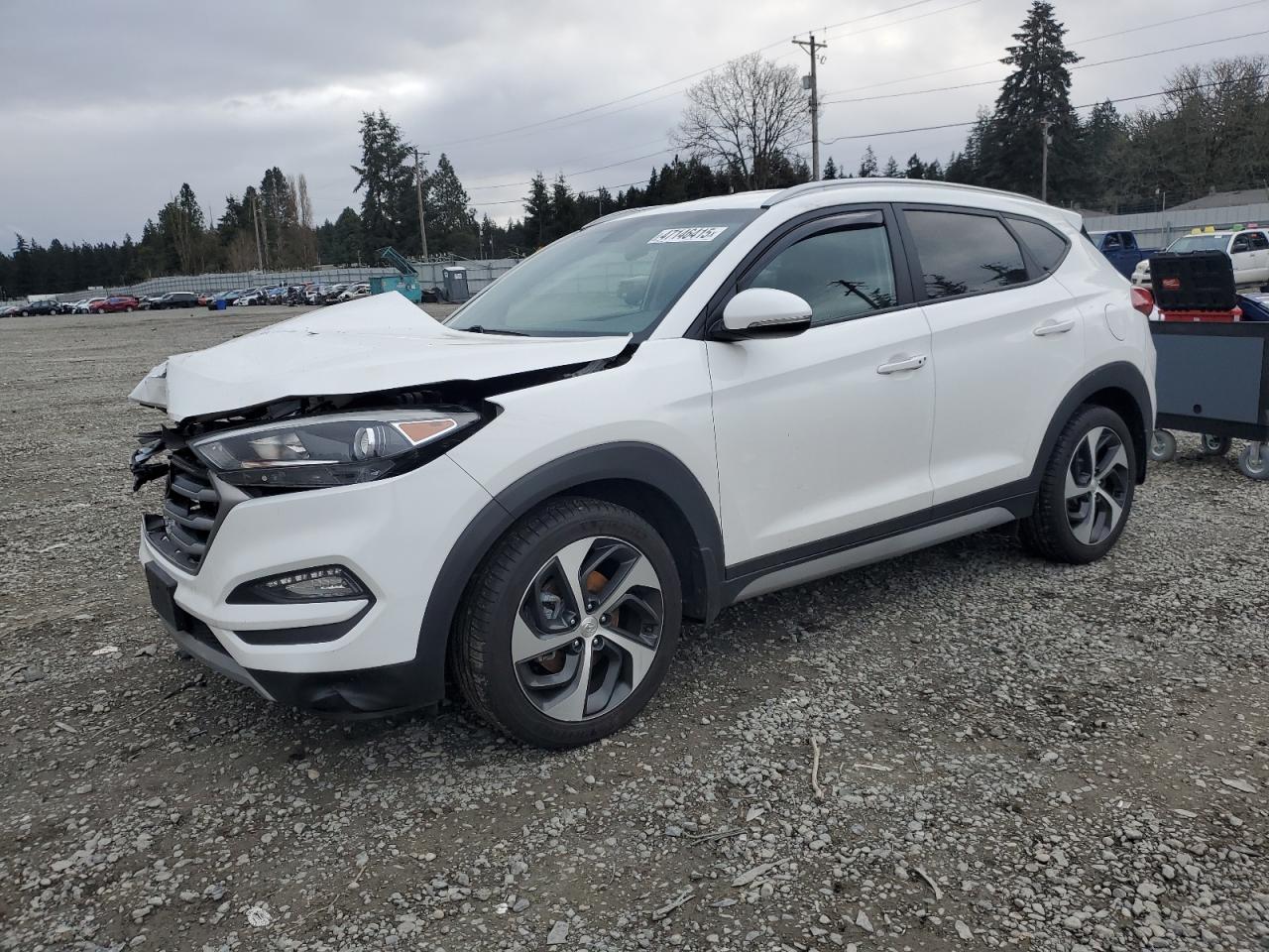 2017 Hyundai Tucson - Image 1