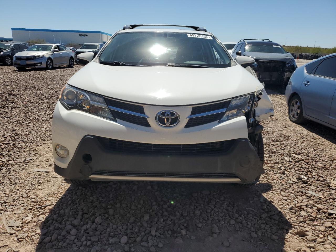 2015 Toyota RAV 4 - Image 5
