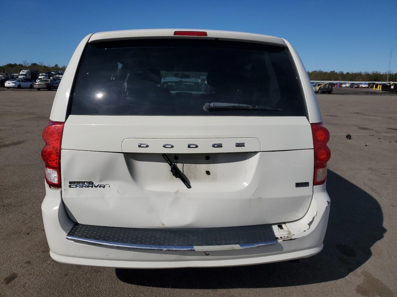 2013 Dodge Caravan - Image 6