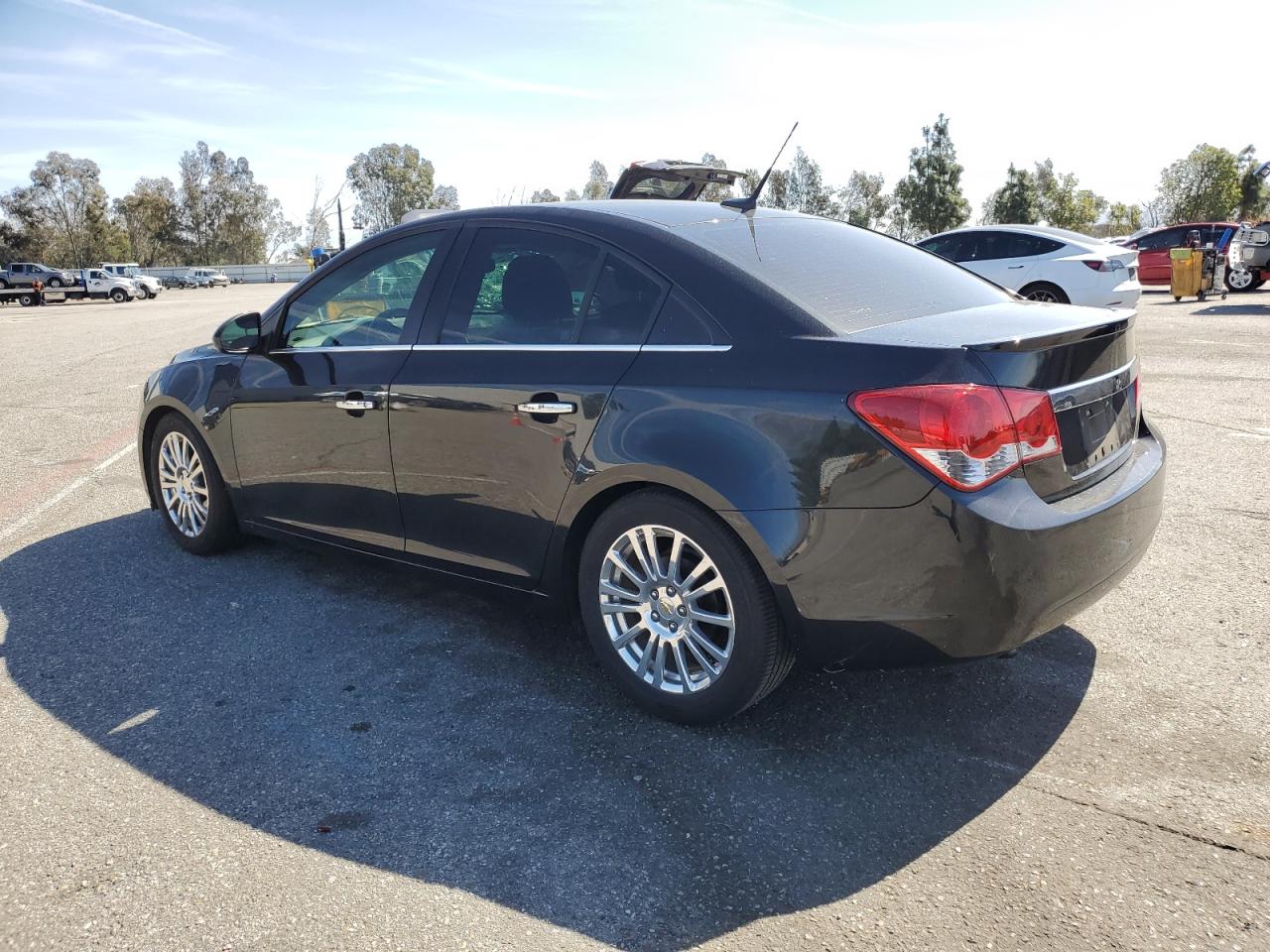 2012 Chevrolet Cruze - Image 2