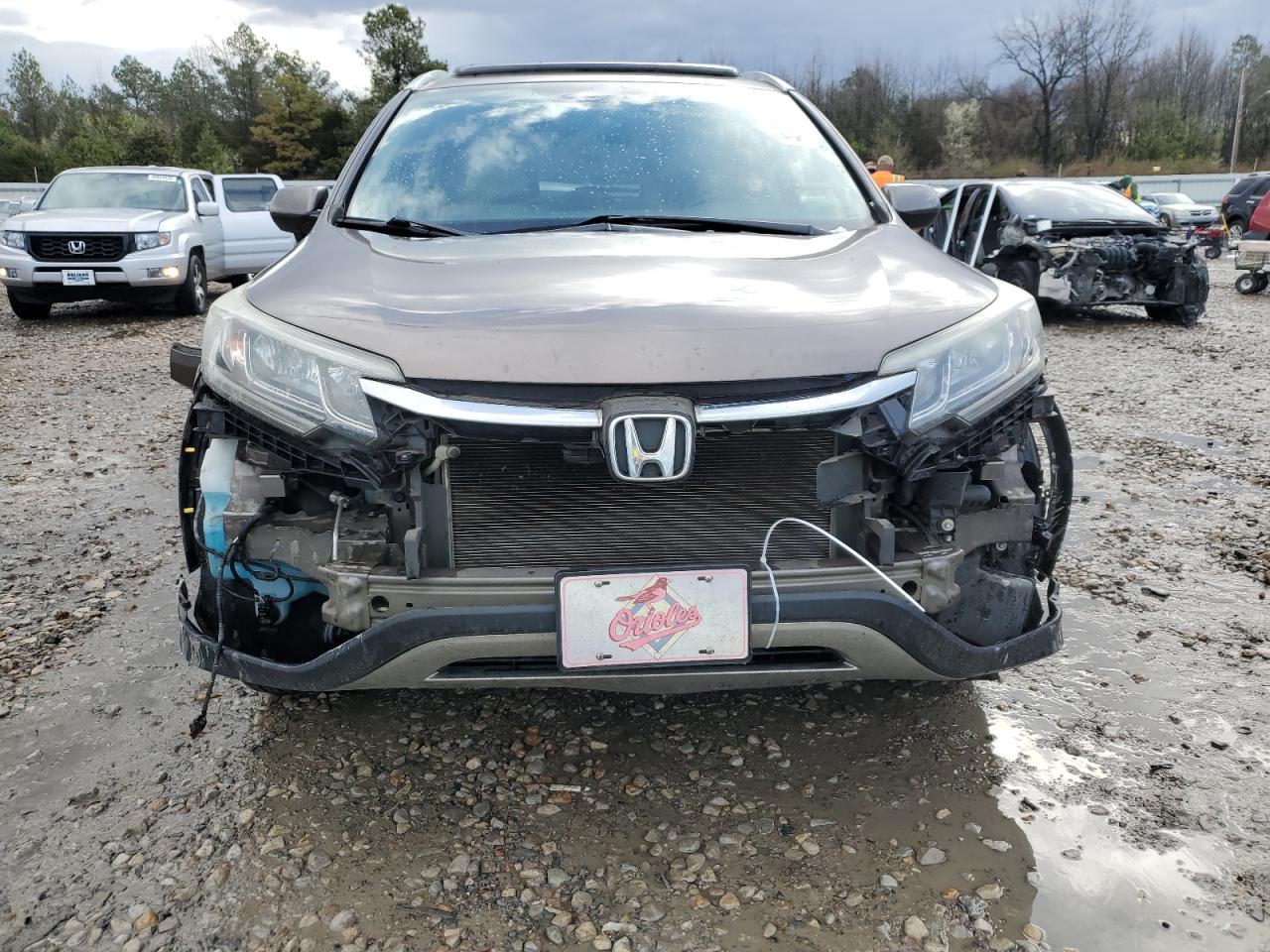 2016 Honda CR-V - Image 5