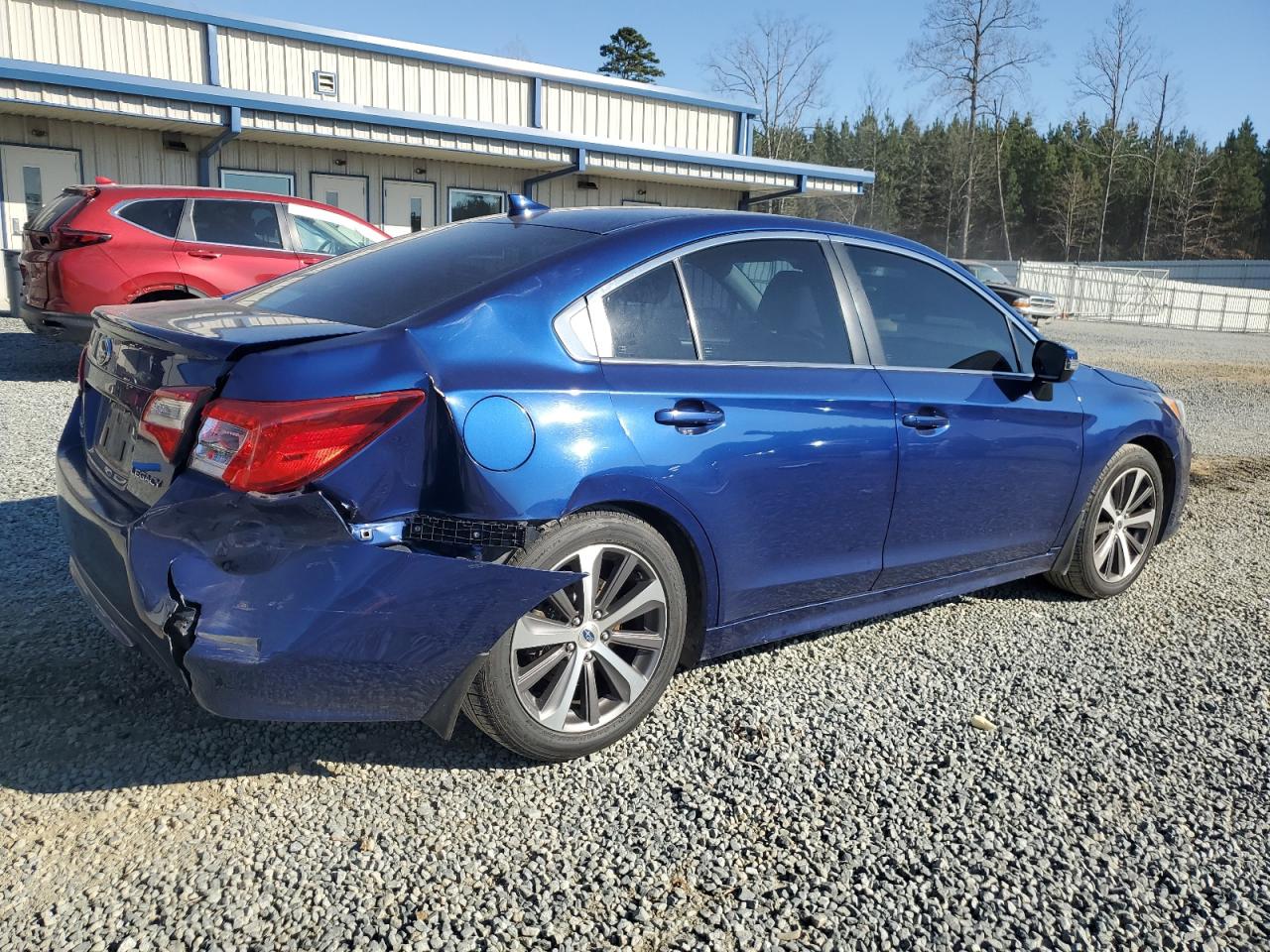 2016 Subaru Legacy - Image 3