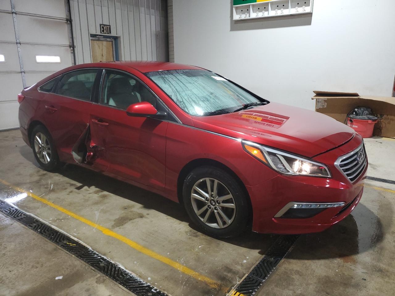 2015 Hyundai Sonata - Image 4