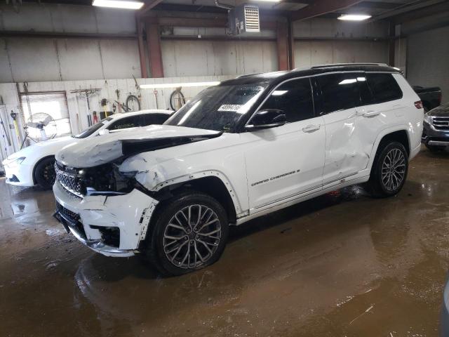 JEEP GRAND CHER – zdjęcie z aukcji, lot #48994795