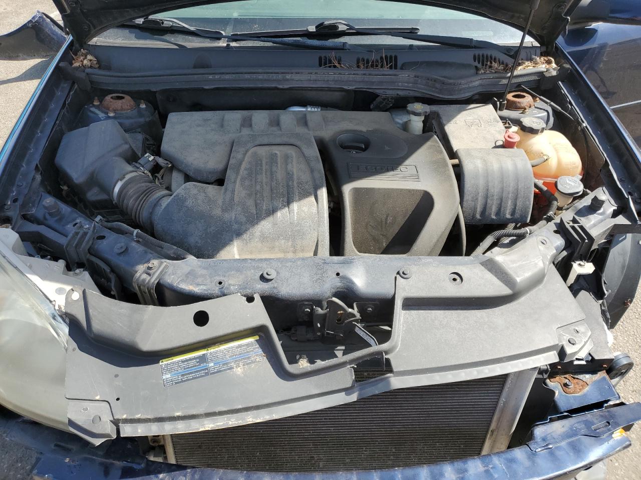 2010 Chevrolet Cobalt 1Lt VIN: 1G1AD1F5XA7154105 Lot: 50072685