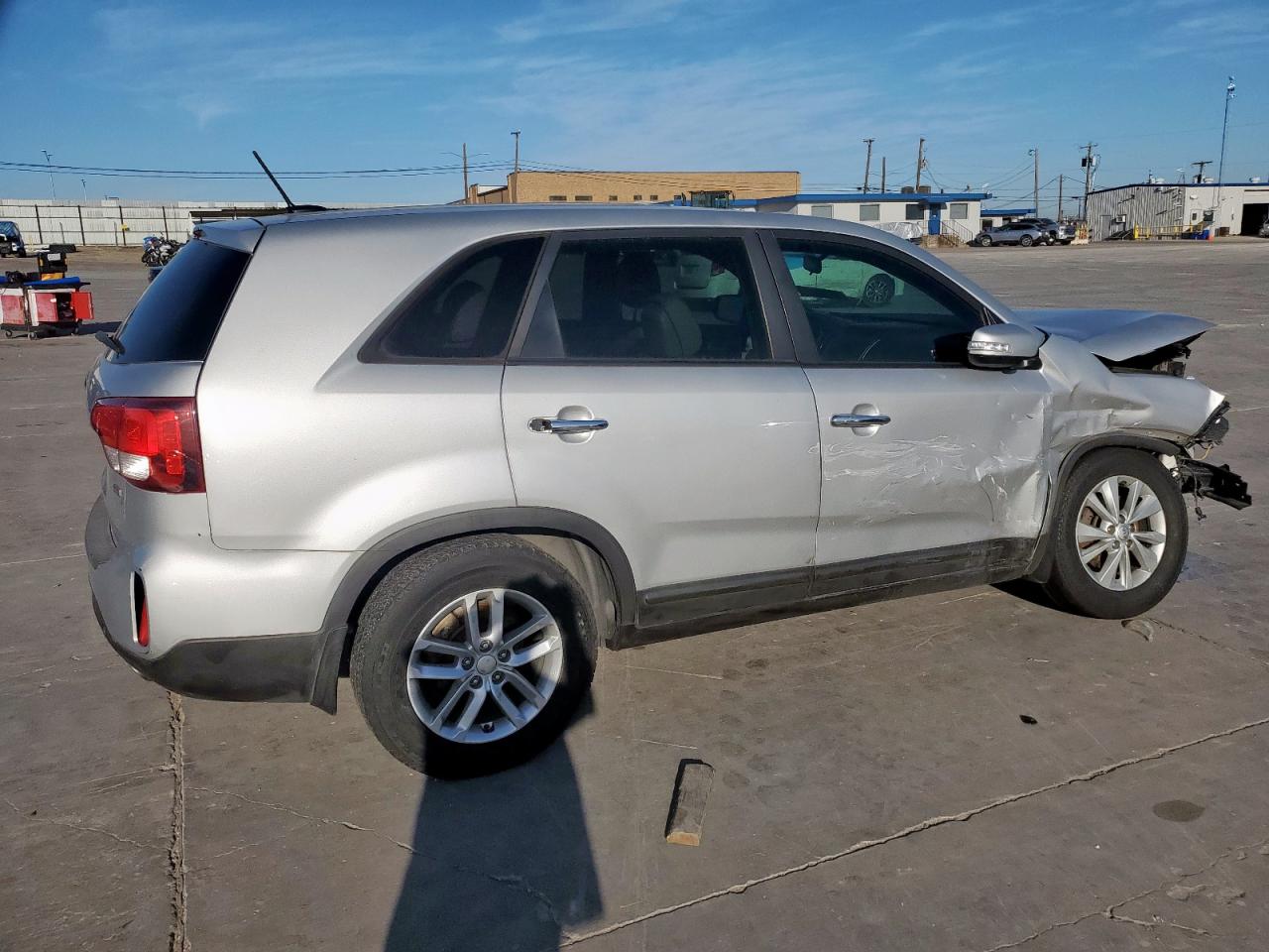 2015 Kia Sorento - Image 3