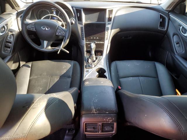  INFINITI Q50 2016 Black