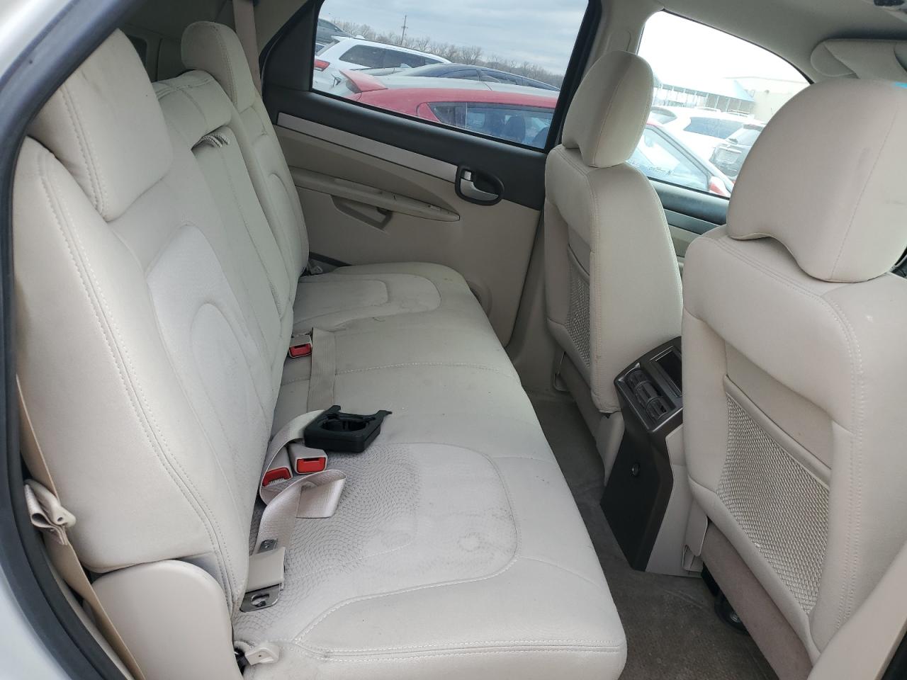 2006 Buick Rendezvous Cx VIN: 3G5DA03LX6S543482 Lot: 48203435