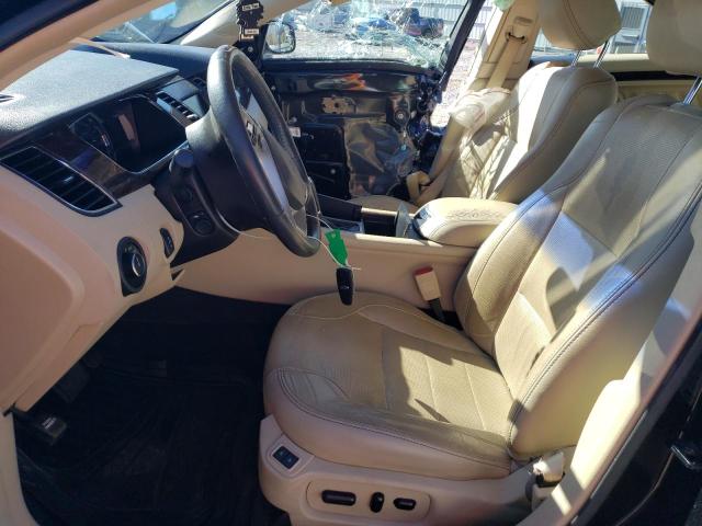  FORD TAURUS 2015 Black