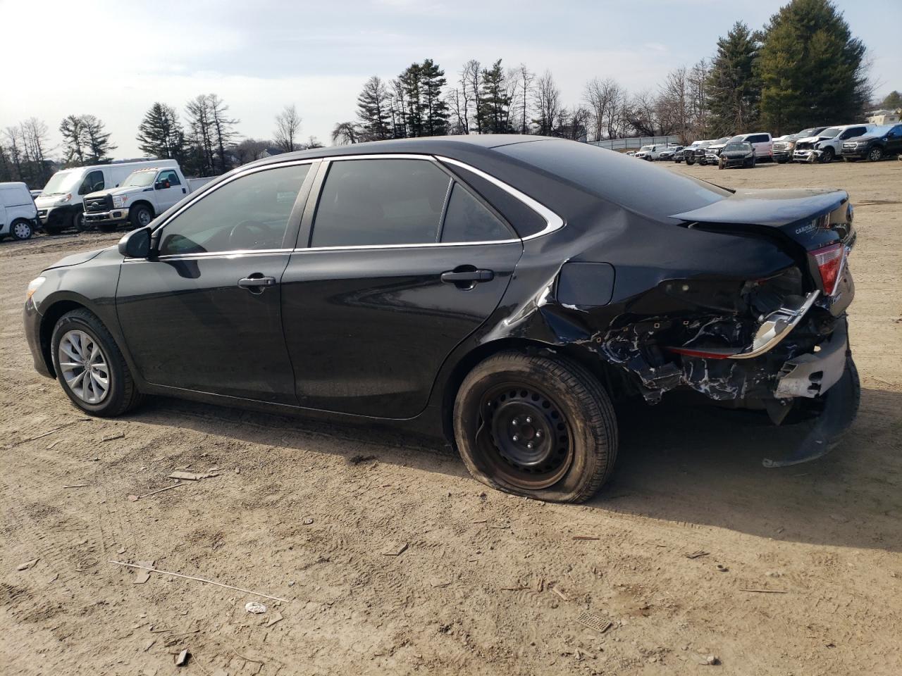 2016 Toyota Camry - Image 2