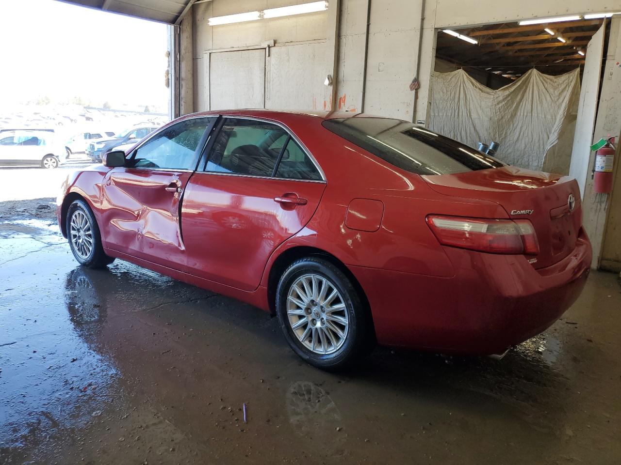 2007 Toyota Camry - Image 2