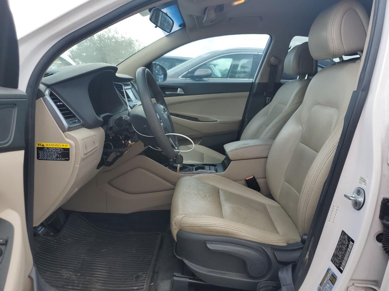 2016 Hyundai Tucson - Image 7