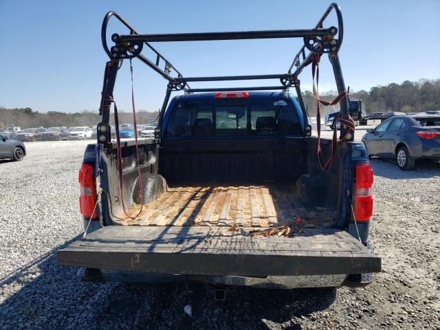  GMC SIERRA 2015 Granatowy