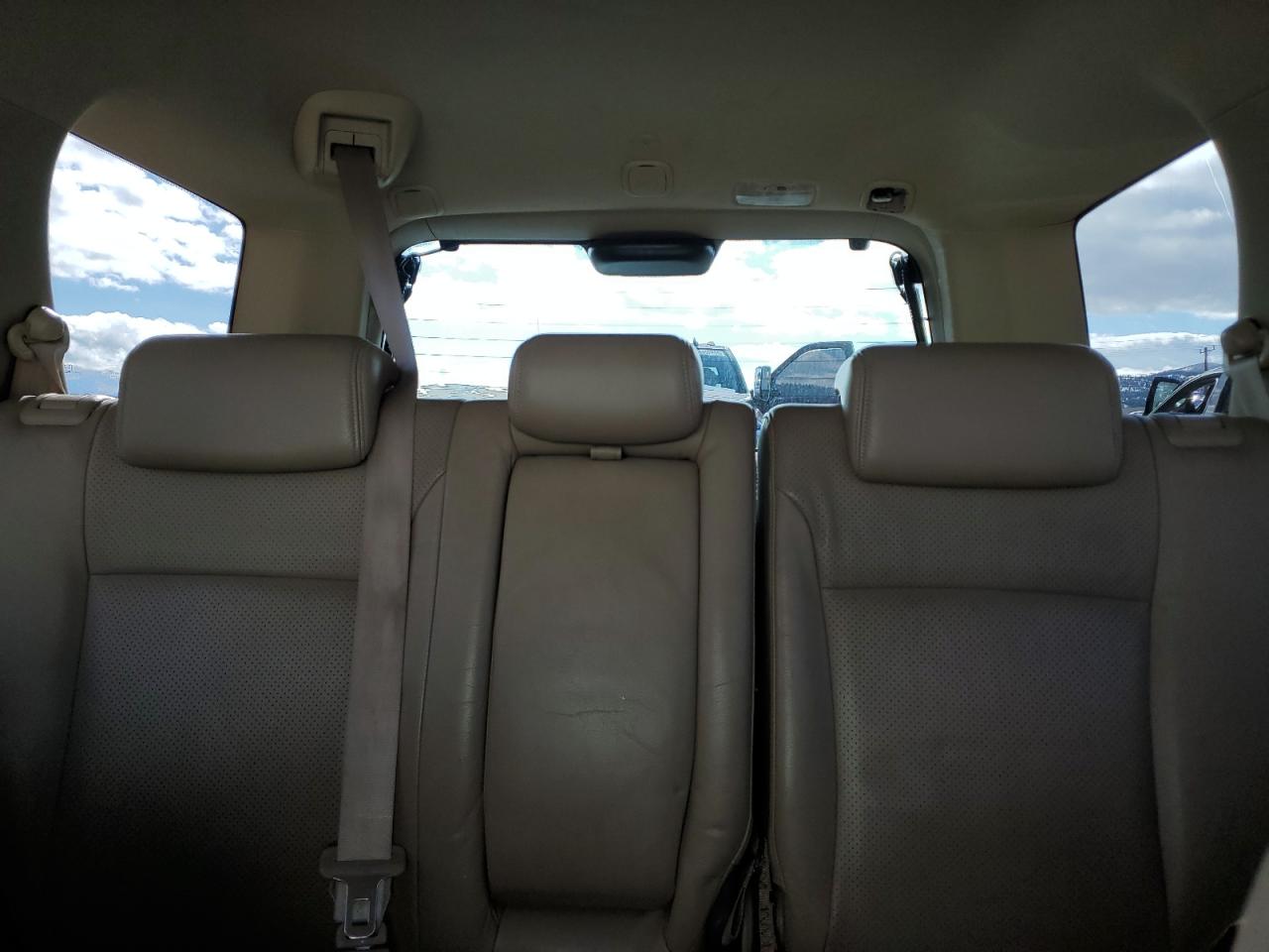 2005 Honda Cr-V Se VIN: JHLRD78995C063517 Lot: 47115355
