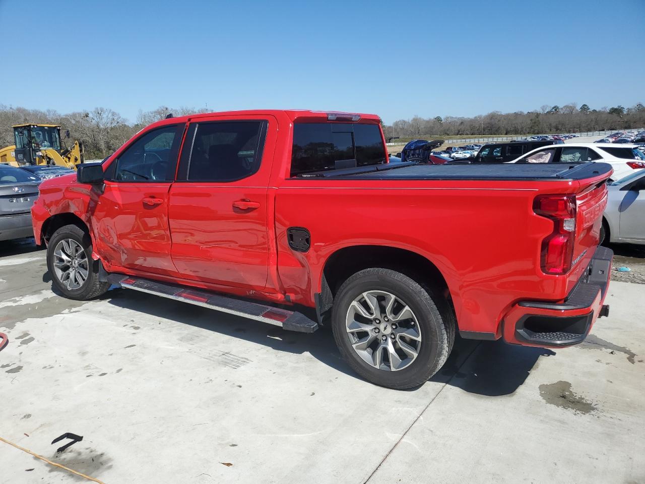 2022 Chevrolet Silverado - Image 2