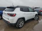 2022 Jeep Compass Limited zu verkaufen in Kansas City, KS - Front End
