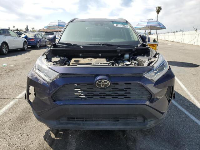  TOYOTA RAV4 2019 Blue