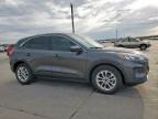2020 Ford Escape Se en Venta en Grand Prairie, TX - Hail