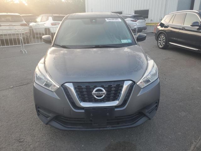  NISSAN KICKS 2020 Сharcoal