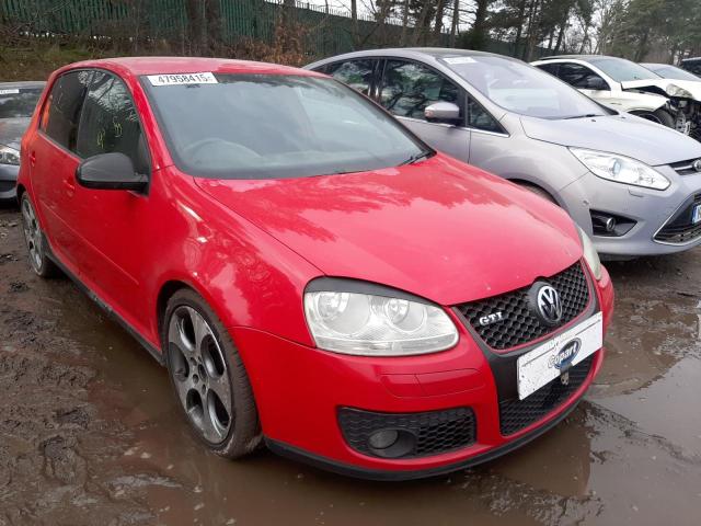 2007 VOLKSWAGEN GOLF GTI