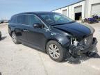 2016 Honda Odyssey Se на продаже в Kansas City, KS - Front End