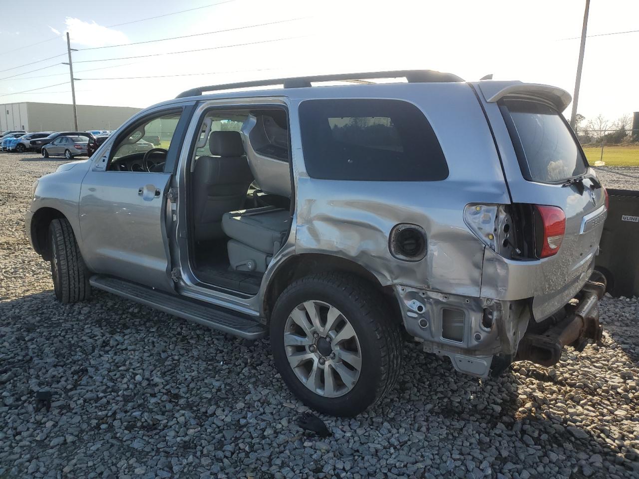 2012 Toyota Sequoia - Image 2
