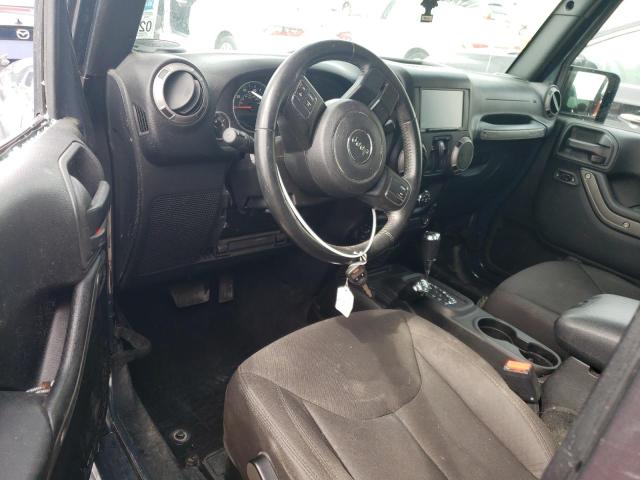  JEEP WRANGLER 2017 Gray
