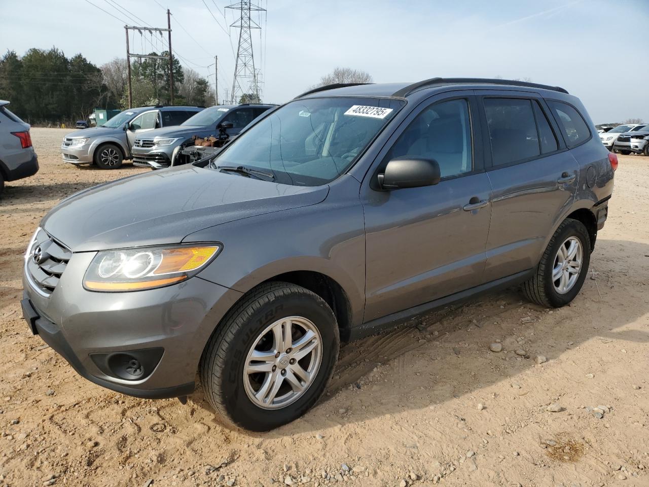 2010 Hyundai Santa Fe - Image 1