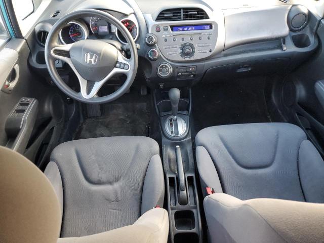  HONDA FIT 2013 Бірюзовий
