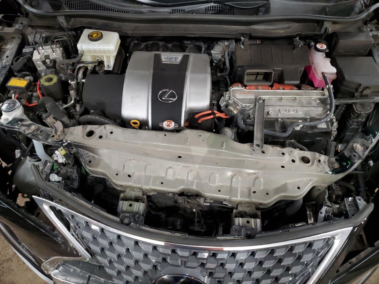 2021 Lexus RX - Image 12