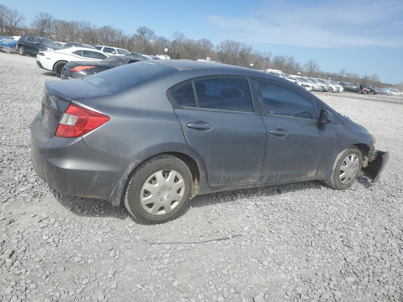2012 Honda Civic - Image 3