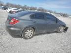 2012 Honda Civic Lx for Sale in Hueytown, AL - Front End