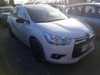 2015 CITROEN DS4 D for sale at Copart WOLVERHAMPTON