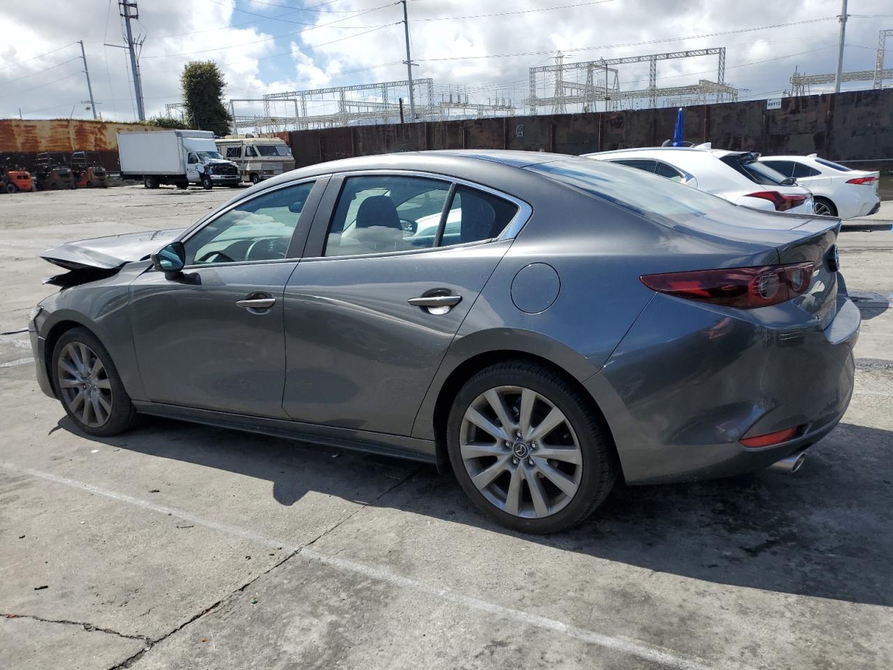2023 Mazda 3 - Image 2