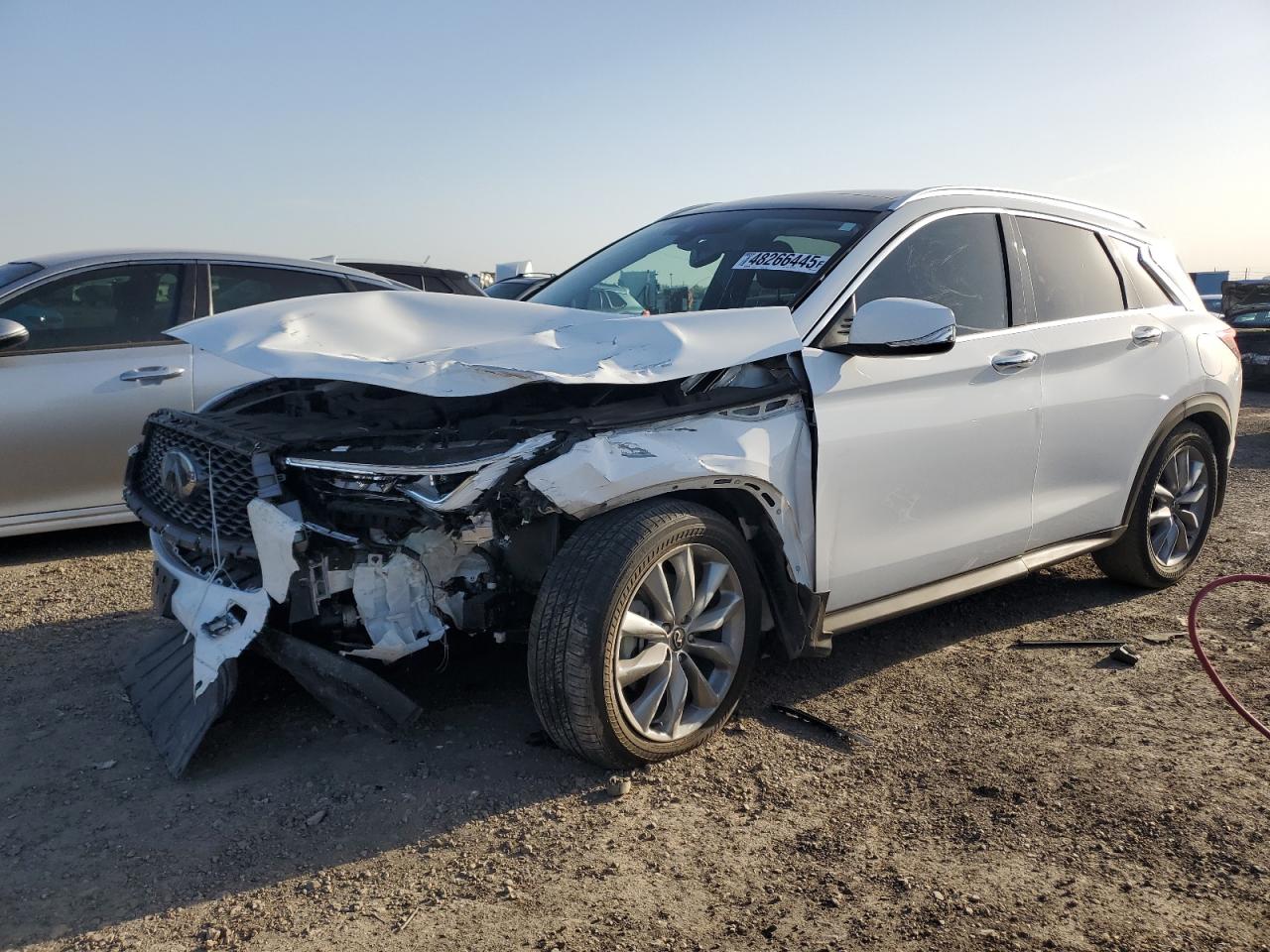 2020 INFINITI QX50